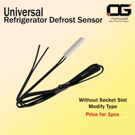 Original Panasonic Refrigerator Defrost Sensor Peti Sejuk / Sensor Peti Ais NR-BL307NSMY / NR-BL308N