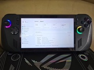 ASUS ROG Ally X (2024) (AMD Ryzen Z1 Extreme, 24GB+1TB)