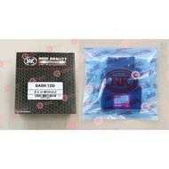 HONDA DASH110 FI ECU UNIT 0 WAVE DASH 110 FI ECU MODULE - HONDA - DASH 125I - P/NO. 38770-K47-M01 (N