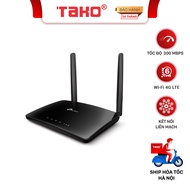 Bộ phát wifi Tp-link TL-MR6400 4g không dây chuẩn N tốc độ 300Mbps . Chính hãng BH 24 tháng