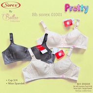 LOKAL Sorex 01001 BRA, Thin Foam Underwire, CUP Premium Locala