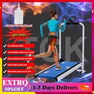 【AT-FIVE】℗☒ Foldable Treadmill Running Slimming Exercise