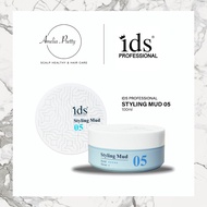 IDS Professional Styling Mud 05 100g ( Flexible Hold , Matte Finish , Nature Texture )