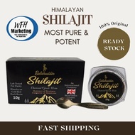 (POS DARI KLANG) Halal Himalayan Shilajit Resin, High Potency Natural Organic with 85+ Trace Minerals (10g-20g)8 8