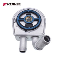 【Dika】Engine Oil Cooler Assy for Mazda 3 5 6 CX7 LF6W14700A LFD7-14-700 LF6W-14-700A LFD714700