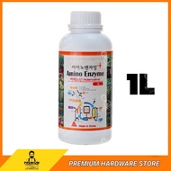 ABC Amino Enzyme 1 Liter Adenosine Organic Fish Amino Acid Fertilizer Fertigation Manure Baja Amino 