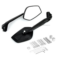 สําหรับ CFMOTO 800MT 650MT 450MT 400MT รถจักรยานยนต์กระจกมองข้าง MT800 ใหม่รถจักรยานยนต์ซ้ายและขวากร