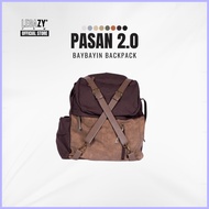 LEGAZY Pasan 2.0 Baybayin Backpack for Men and Women Laptop Backpack ◰ §