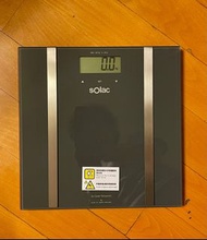 Solac 智能體脂測量磅