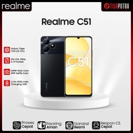 NC4 Realme C51 (Ram 4GB, Rom 64/128GB, Layar 90Hz, 33Watt SUPER VOOC)