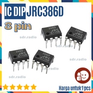 IC JRC386D JRC386 JRC 386D 386 JRC-386D ORIGINAL ORIGINALOriginal