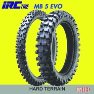 ยางวิบาก IRC M5B EVO (mid-soft)