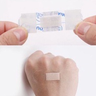 Wound Plaster Luka/Waterproof/Transparent/Kalis Air (5 Strips) 透明防水伤口贴