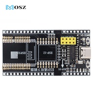 ESP8266 ESP32-WROVER Development Board Test Programmer Socket Downloader for ESP-01 ESP01S ESP12 ESP