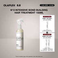 OLAPLEX No 0 Intensive Bond Building Hair Treatment 155ml