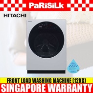 Hitachi BD-120GV Front Load Washing Machine (12kg)