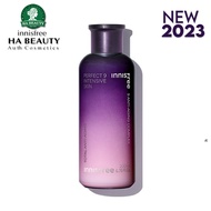 Nước cân bằng chống lão hóa chuyên sâu 9 loại thảo mộc innisfree Perfect 9 Intensive Skin 200 ml