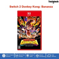 Nintendo Switch2 game Card Donkey Kong Bananza – Switch 2 Donkey Kong Bananza
