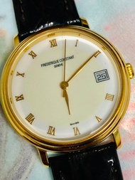 นาฬิกามือสอง FREDERIQUE CONSTANT GENEVE AUTOMATIC WINDING SYSTEM SWISS MADE