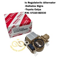 IC REGULATOR IC ALTERNATOR SIGRA CALYA 47220-BZ030 TOY GS