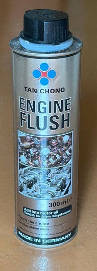 TAN CHONG LIQUI MOLY ENGINE FLUSH &amp; MoS2 ENGINE TREATMENT (300ML)