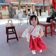 淺草振袖和服(女)-訂製 嬰幼兒 寶寶 兒童 日本 和服 禮服 襯衫