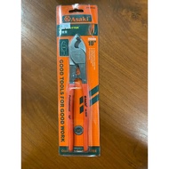 ASAKI Cable Cutter 10" AK-8182 Good Quality 1