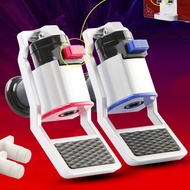 in stock wowの Hot Water Dispenser Machine Faucet Plastic Output Switch Prevent Scald Kids Lock