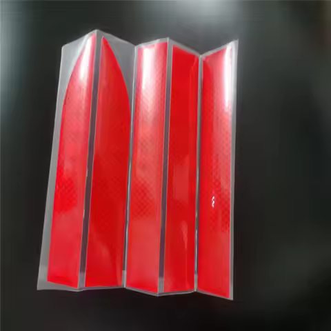 Auto Accessories Reflective Tape Exterior for DAIHATSU terios sirion yrv charade mira Tesla Roadster