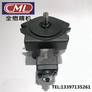 Taiwan Quanmao CML Leaf Pump VCM-SF-12A-10 12D 20D 30D 40D 12B Injection Moulding Oil Pump