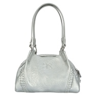 Korea 'ASON" BONITA MINI BAG / SILVER