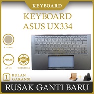 Asus LAPTOP FRAME KEYBOARD Zenbook 13 UX334