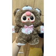 Baby Three BB3 400% V4 Pink Jidat ChocolateBEAT