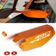Free Shipping CNC 390adventur Motorcycle Accessories Rear Fender Bracket Motorbike Mudguard For  390