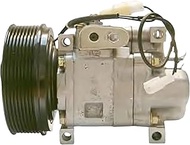 Car Engine Cooling Heating Compressors, A/C AC Air Conditioning Compressor Cooling Pump PV8, For Maz