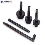 NOBELJIAOO Car Transmission Fluid Oil Filling Filler Aluminum Alloy Adapter 722.9 CVT DSG 09G 01J J5