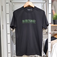3SECOND Men's Slim Fit Short Sleeve T-Shirt Original
