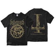 Kaos BEHEMOTH - EQUIS Premium tshirt Behemoth black metal