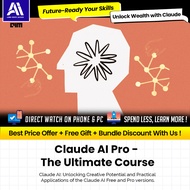 Video Course: Claude AI Pro - The Ultimate Course | Learn Claude AI | Claude Ai Tutorial
