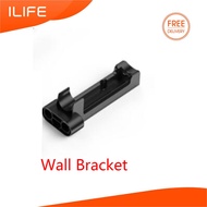 ILIFE H11 Robot Vacuum Cleaner Accessories / Parts（Dust box / Filter / Wall Bracket / power adapter）