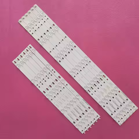 LED backlight strip for 50AH42L 50put6400/60 50PUH6400 50PUF6061 500TT67 V2 500TT68 V2 CL-2K15-D2P5-