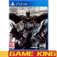 PS4 Batman Arkham Collection (R2)(English)(NEW)
