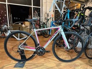 現貨 boom 22speeds carbon disc roadbike 碳纖維 22速碟剎公路車