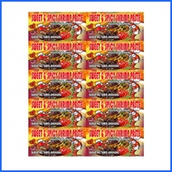 ♨ ∽ ● STICKER LABELS FOR SWEET AND SPICY SHRIMP PASTE (BAGOONG ALAMANG) NOT CUSTOMIZED