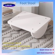 Foot Stool Ergonomic Foot Rest Office Foot Rest Footstool Footrest Leg Stool Rest Leg Rest Desk Chai