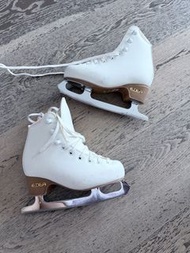 Edea Ice Skates 9018 Size 215