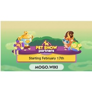 Monopoly Partner Event 7777