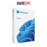 iHAVECPU OS (ระบบปฏิบัติการ) WINDOWS 11 HOME (ENG / 64 BIT / FPP / USB / HAJ-00090)