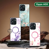 HP Oppo A5X Case - Oppo A5X Glass Softcase - Phone Case For Oppo A5X - Silicone For Oppo A5X - Oppo 