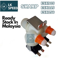 SHARP SAMSUNG WASHING MACHINE WATER INLET VALVE ESX115 ESX1278 ESX958 ESX1168 ESX958 ESX156 SX905 ES